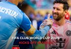 Revamped FIFA Club World Cup Kicks Off in the U.S. with Al Ahly Holding Messi’s Inter Miami to a Draw