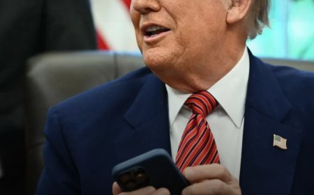 Trump Mobile: A New Chapter in the Trump Organization’s Expanding Business Empire