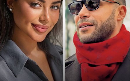 Mohamed Emam Returns to the Big Screen in “Sakr w Kanarya” Alongside With Rising Star Yara El Sokkary