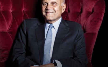 Egypt Unveils Statue of Sir Magdi Yacoub: A Tribute to a National Icon of Humanity and Healing