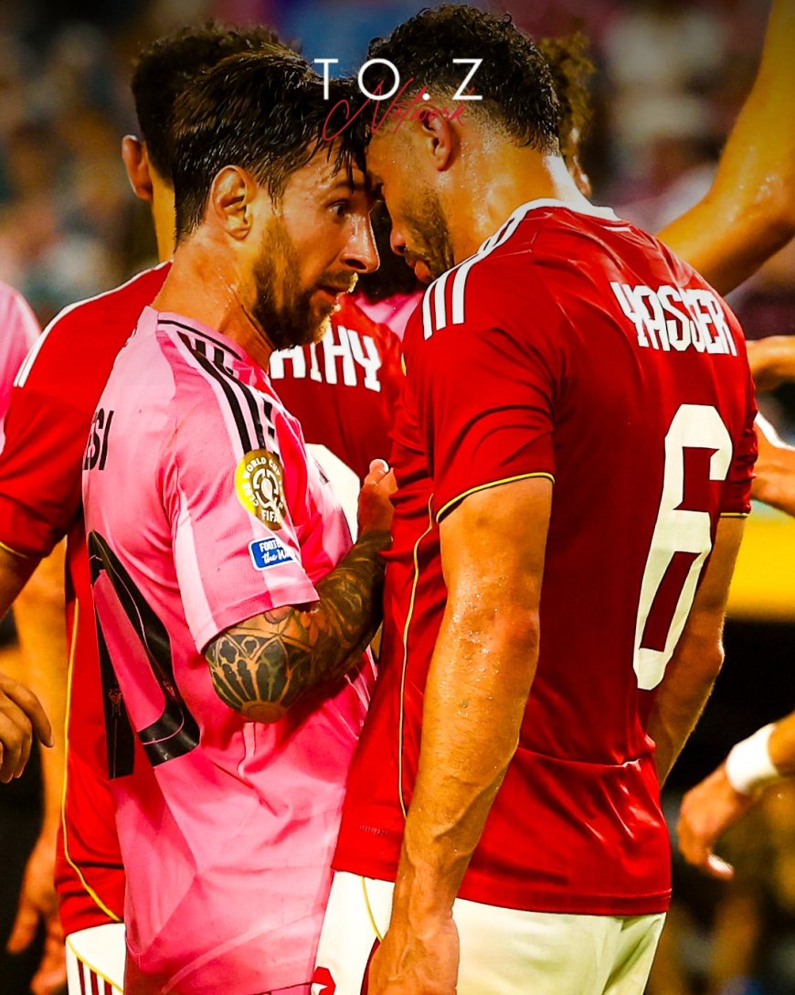 Revamped FIFA Club World Cup Kicks Off in the U.S. with Al Ahly Holding Messi’s Inter Miami to a Draw