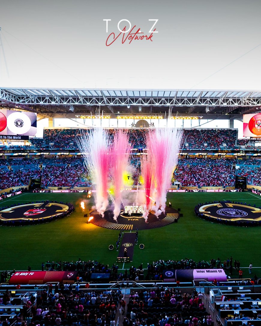 Revamped FIFA Club World Cup Kicks Off in the U.S. with Al Ahly Holding Messi’s Inter Miami to a Draw