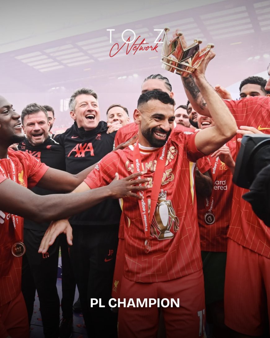 Happy Birthday to Mohamed Salah: Celebrating the Egyptian King’s Historic 2024/25 Season