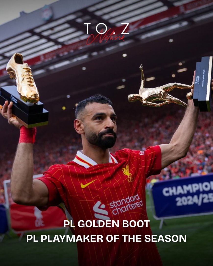 Happy Birthday to Mohamed Salah: Celebrating the Egyptian King’s Historic 2024/25 Season