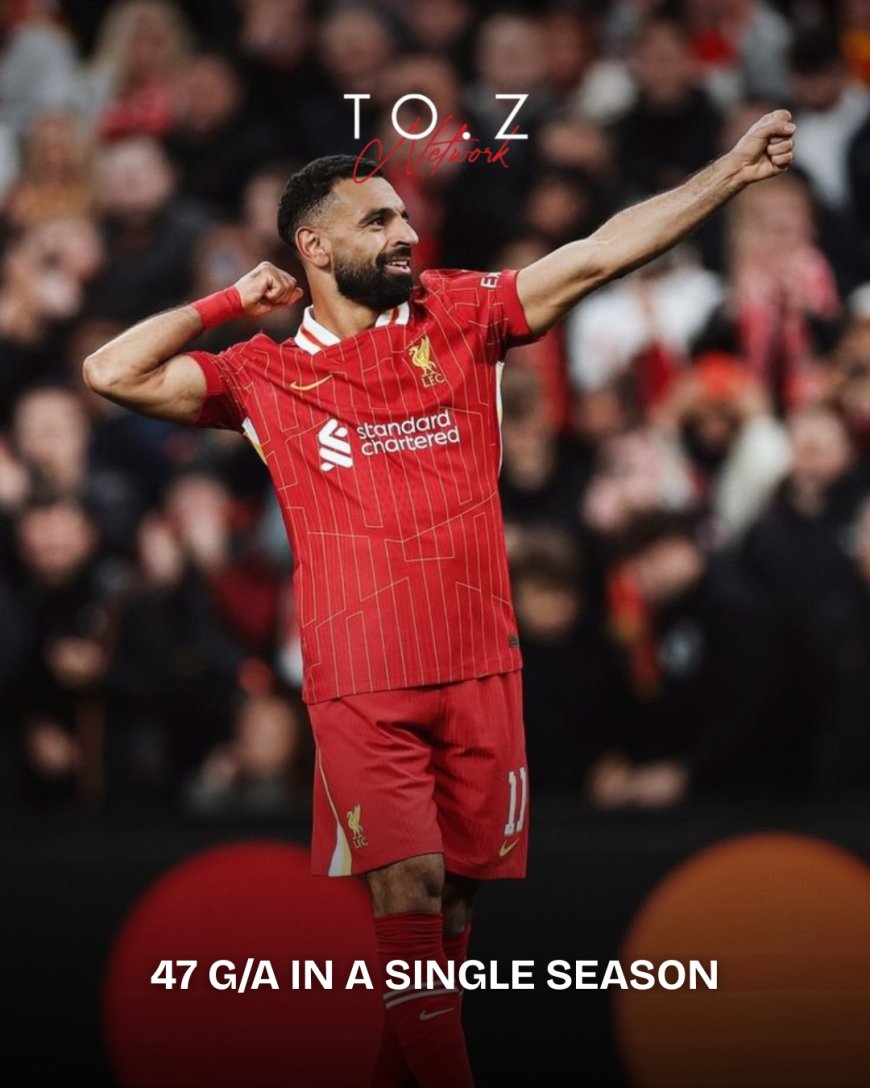 Happy Birthday to Mohamed Salah: Celebrating the Egyptian King’s Historic 2024/25 Season