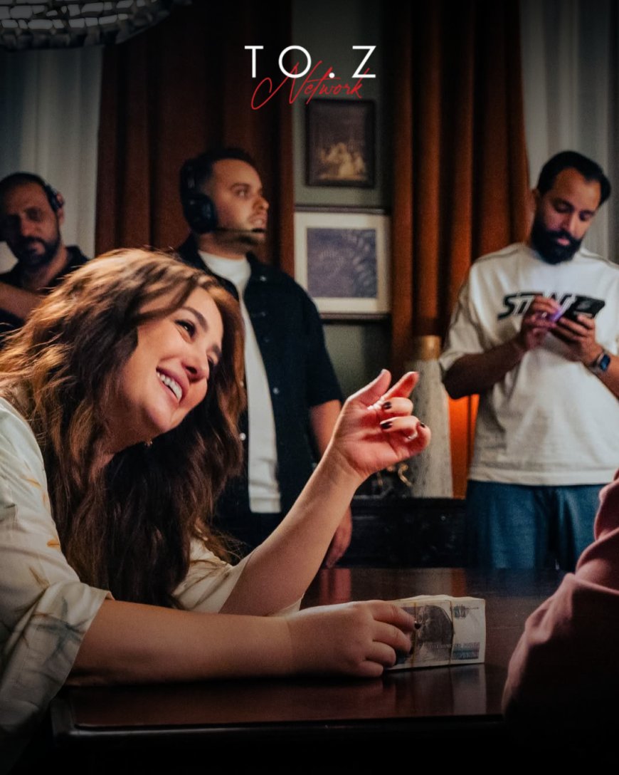Kinda Alloush Leads a New Drama in Ebn El Nasaaba