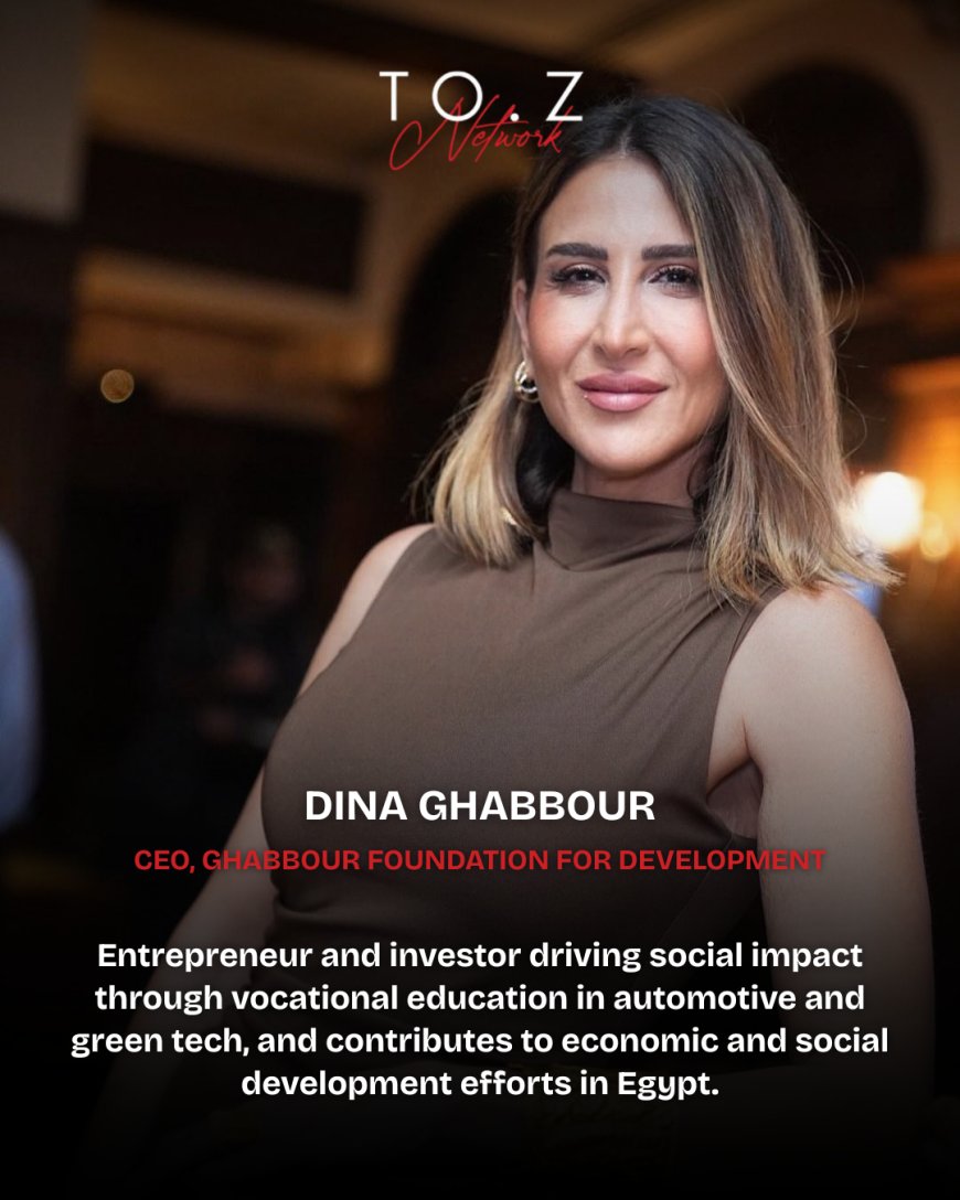 Egypt’s Business Icons: The Leaders Shaping the Nation’s Future
