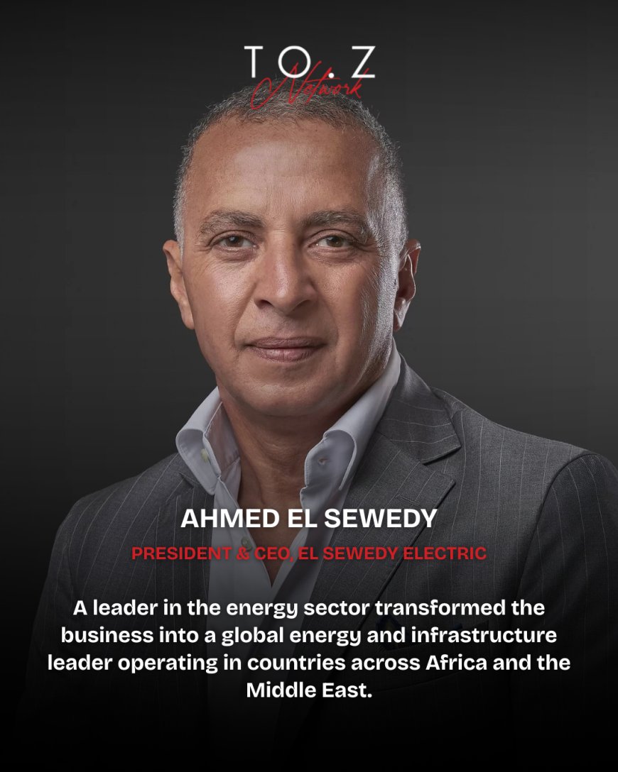 Egypt’s Business Icons: The Leaders Shaping the Nation’s Future