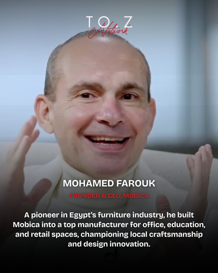 Egypt’s Business Icons: The Leaders Shaping the Nation’s Future