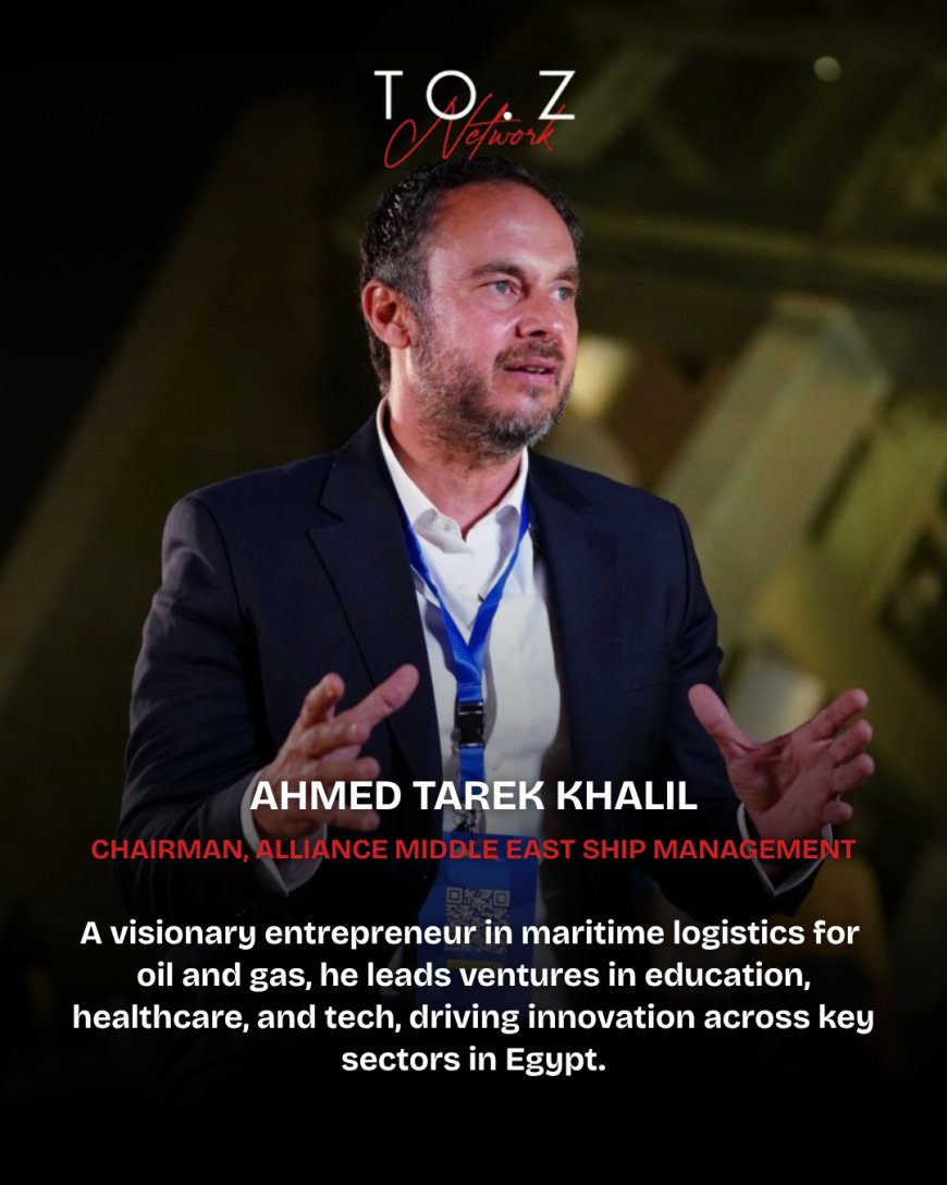 Egypt’s Business Icons: The Leaders Shaping the Nation’s Future