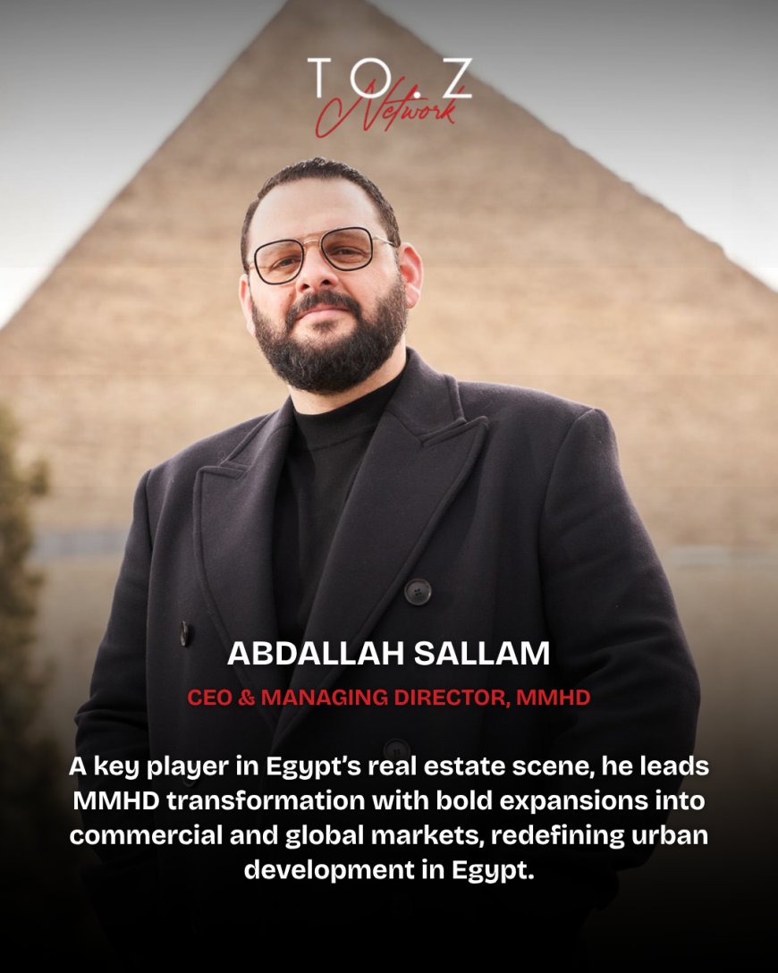 Egypt’s Business Icons: The Leaders Shaping the Nation’s Future