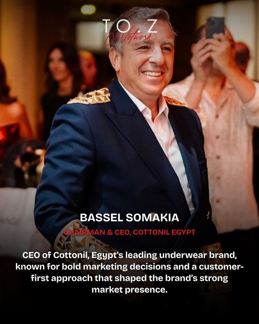 Egypt’s Business Icons: The Leaders Shaping the Nation’s Future