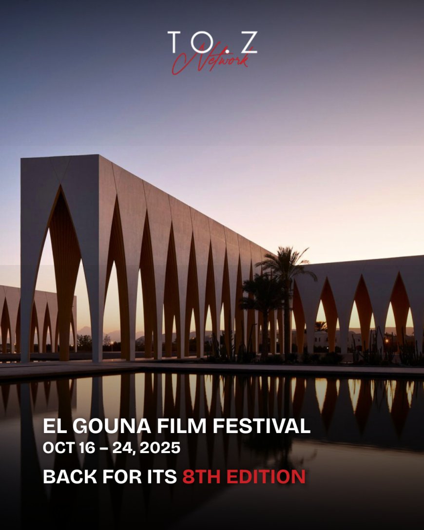 El Gouna Film Festival Returns for Its 8th Edition in October 2025