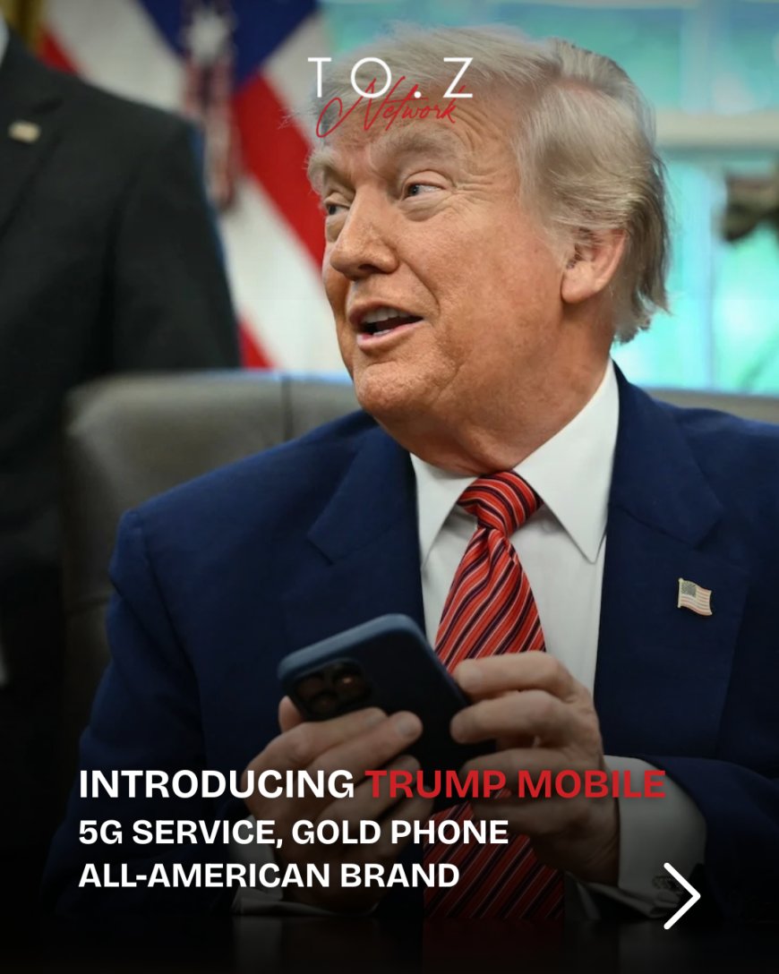 Trump Mobile: A New Chapter in the Trump Organization’s Expanding Business Empire