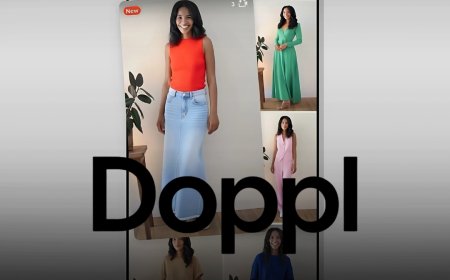 Google Introduces Doppl: A New AI-Powered Virtual Try-On App