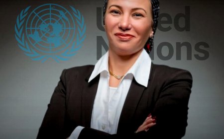 Dr. Yasmine Fouad Appointed Executive Secretary of UN Convention to Combat Desertification