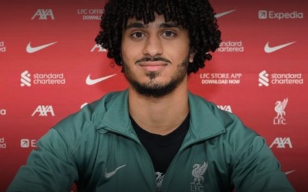 Kareem Ahmed Signs First Professional Contract with Liverpool FC