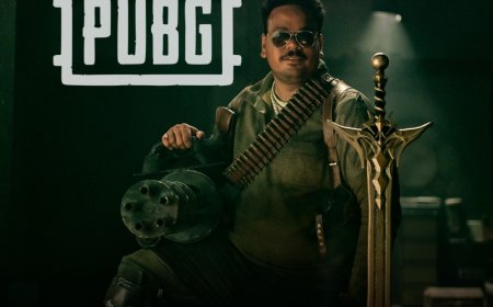 PUBG MOBILE Launches Egypt’s First Interactive Game Ad Featuring Mostafa Gharib