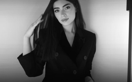 Leila Ahmed Zaher Begins Filming "Hind" from the Anthology Series "What You See Is Not What It Seems"