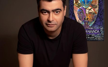 Hesham Nazih to Compose Score for Marvel’s Upcoming Series Eyes of Wakanda