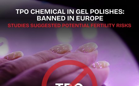 Popular Gel Nail Polishes Banned in Europe but Still Sold in the U.S.