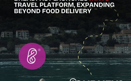 Breadfast Expands into Travel with New “JRNYS” Platform